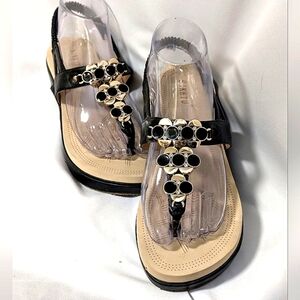 SIKETU Shoes Comfortable Wedge Sandals women's